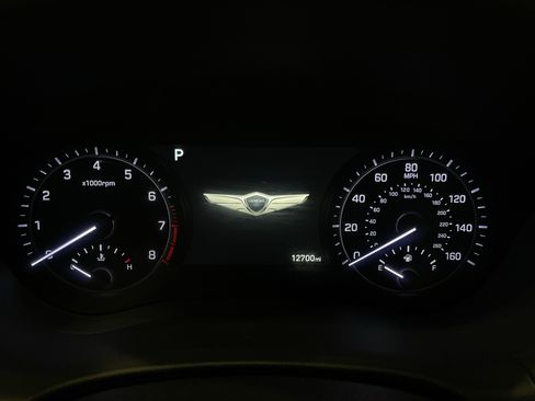 Used 2019 Genesis G80 3.3T Sport RWD image 20