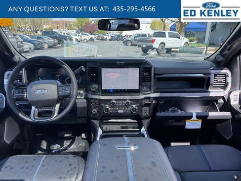 New 2026 Ford F350 Platinum AWD/4WD image 10