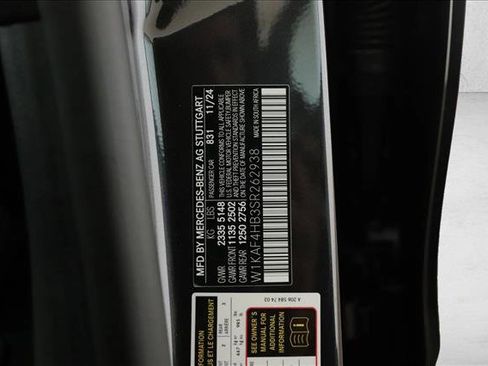 Certified 2025 Mercedes-Benz C 300 4MATIC Sedan image 19