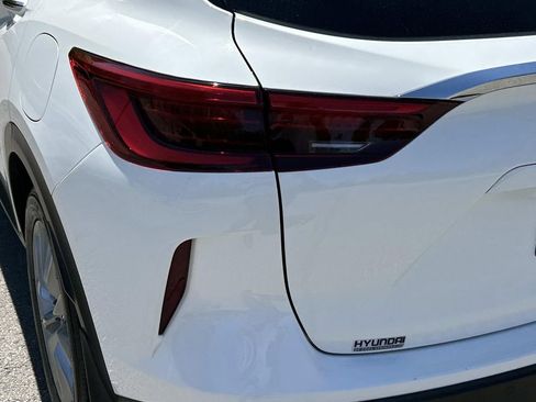 Used 2021 INFINITI QX50 Pure image 12