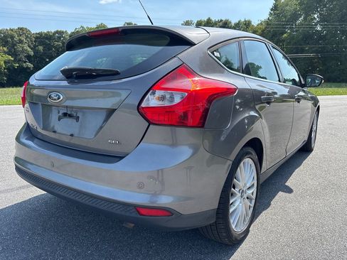 Used 2012 Ford Focus SEL FWD image 5