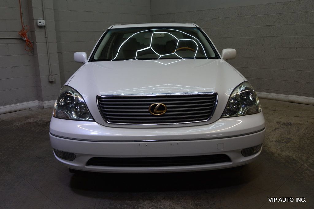 Used 2001 Lexus LS 430 RWD image 6