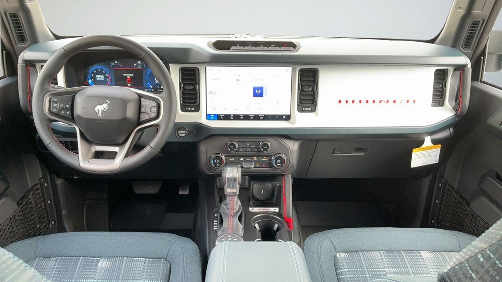 New 2026 Ford Bronco Heritage Edition AWD/4WD image 6
