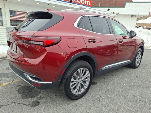 Used 2022 Buick Envision Preferred FWD image 5