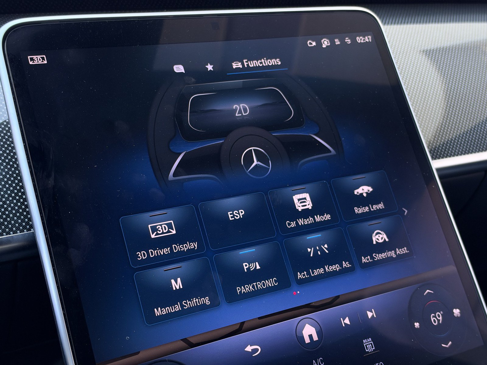 Used 2025 Mercedes-Benz S 580 4MATIC Sedan image 22