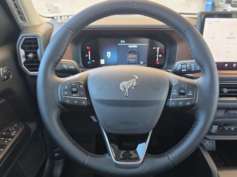 New 2026 Ford Bronco Sport Outer Banks w/ Outer Banks Tech Package+ AWD/4WD image 5