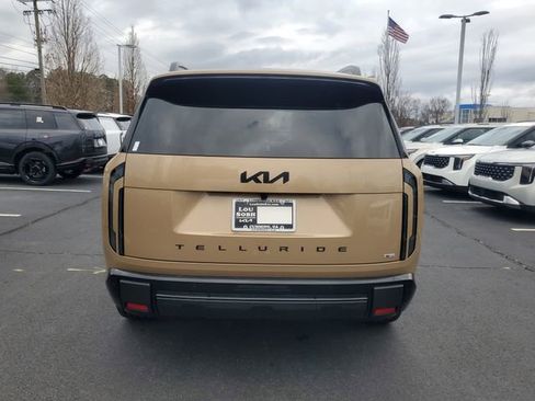 New 2027 Kia Telluride EX X-Line image 5