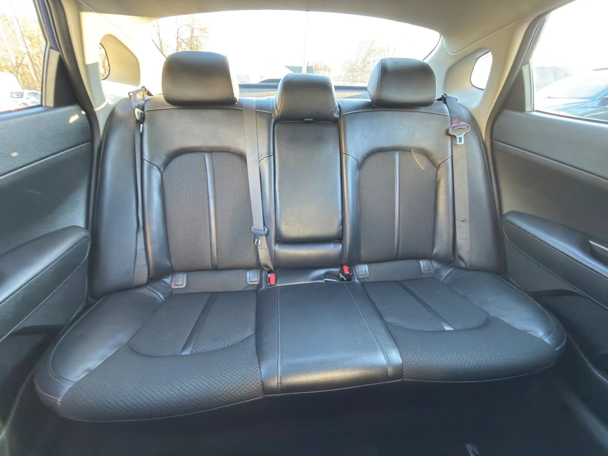 Used 2018 Kia Optima S w/ Panoramic Sunroof Package FWD image 24