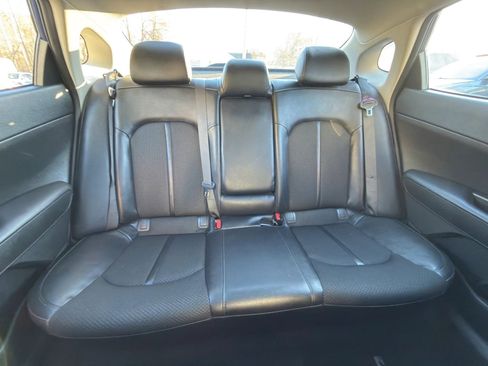 Used 2018 Kia Optima S w/ Panoramic Sunroof Package FWD image 24