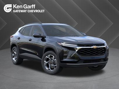 New 2026 Chevrolet Trax LT w/ Sunroof Package