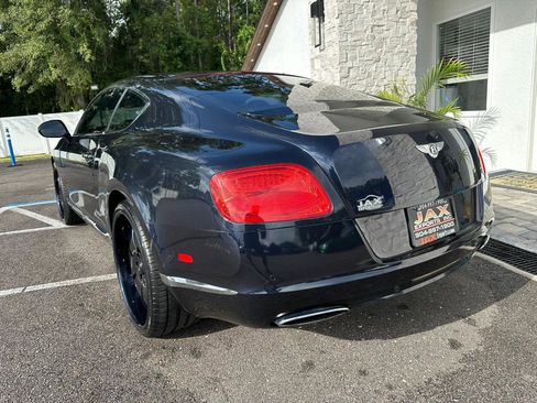 Used 2012 Bentley Continental GT AWD/4WD image 12