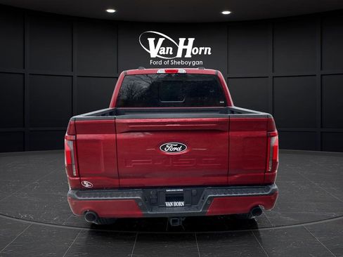 New 2026 Ford F150 Lariat w/ Equipment Group 502A High AWD/4WD image 4