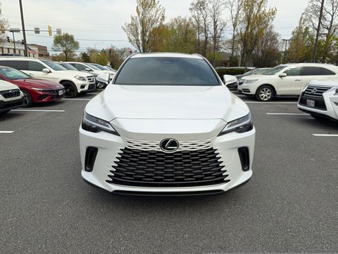 Used 2026 Lexus RX 350 Premium w/ Accessory Package (2T) AWD/4WD image 7