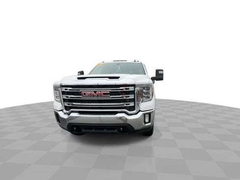 Certified 2023 GMC Sierra 2500 SLE w/ SLE Value Package; image 3
