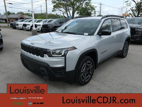 New 2026 Jeep Cherokee Limited AWD/4WD image 12