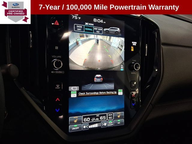 Certified 2025 Subaru Ascent Bronze Edition AWD/4WD image 18