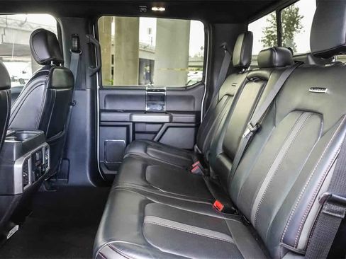 Used 2021 Ford F450 Platinum w/ FX4 Off-Road Package image 20