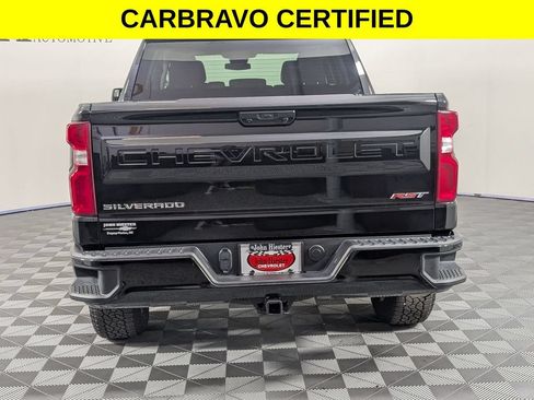 Certified 2026 Chevrolet Silverado 1500 RST w/ RST Select Package AWD/4WD image 6