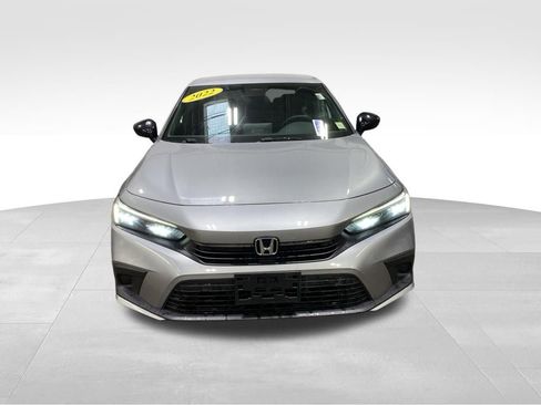 Certified 2022 Honda Civic Sport image 29