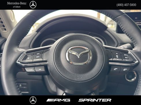 Used 2025 MAZDA CX-5 AWD 2.5 S w/ Select Package image 27