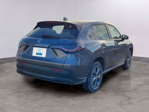 New 2026 Honda HR-V LX image 3