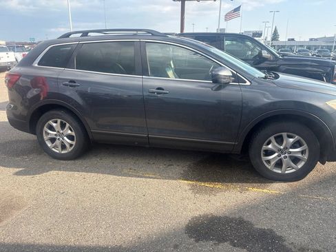 Used 2014 MAZDA CX-9 Touring AWD/4WD image 2