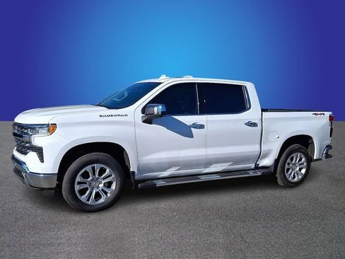 New 2026 Chevrolet Silverado 1500 LTZ image 4