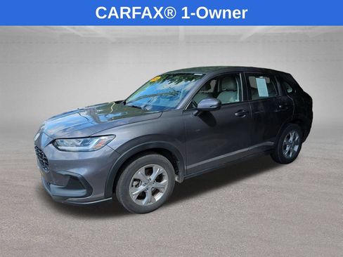 Used 2024 Honda HR-V LX image 3