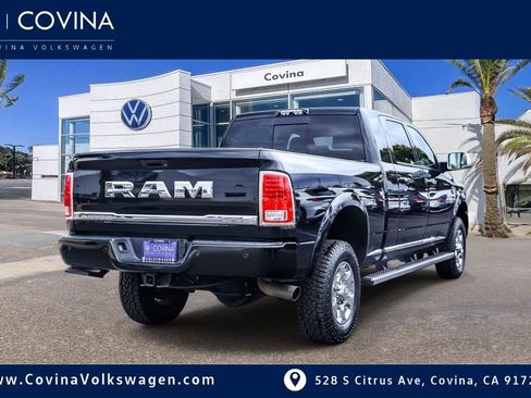 Used 2017 RAM 2500 Limited image 7