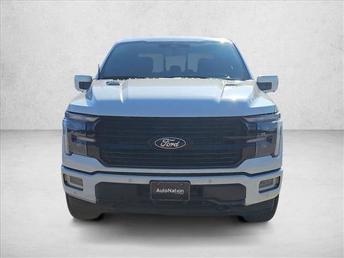 New 2025 Ford F150 Platinum w/ Equipment Group 702A High AWD/4WD image 8