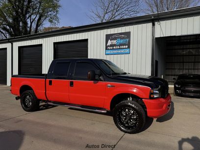 Used 2004 Ford F250 Harley-Davidson