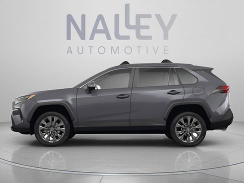 Used 2022 Toyota RAV4 LE w/ Carpet Mat Package (TMS) AWD/4WD image 3