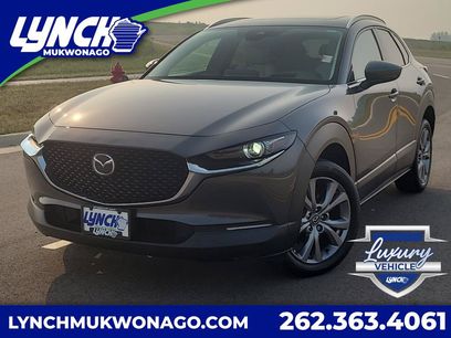 Used 2023 MAZDA CX-30 AWD 2.5 S w/ Premium Package