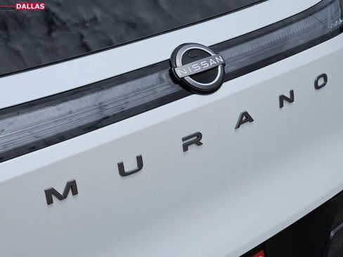 New 2025 Nissan Murano SL w/ Cargo Package image 9