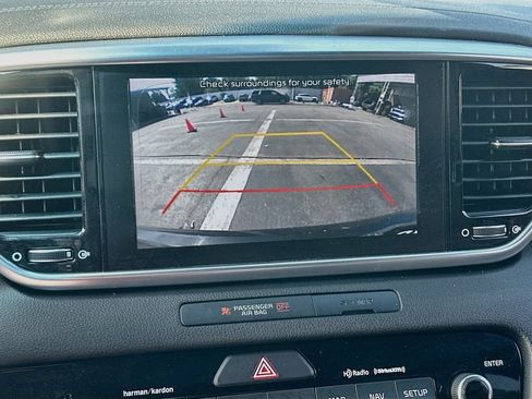 Used 2020 Kia Sportage SX FWD image 14