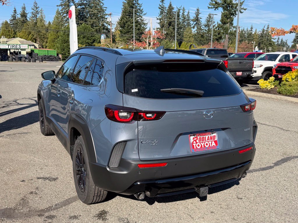 Used 2026 MAZDA CX-50 AWD 2.5 Hybrid w/ Weather Package image 9