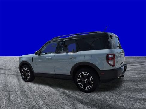 Certified 2021 Ford Bronco Sport Outer Banks AWD/4WD image 6