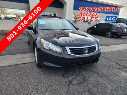 Used 2009 Honda Accord EX-L