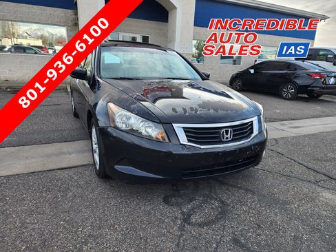 Used 2009 Honda Accord EX-L image 1