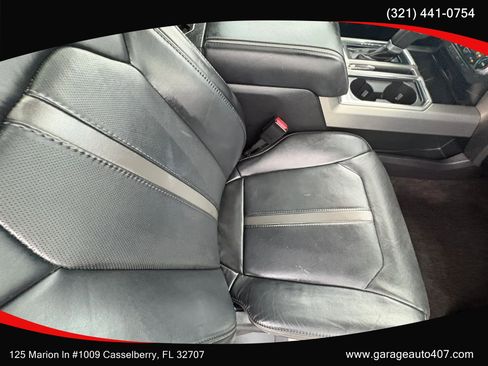 Used 2017 Ford F150 Platinum w/ Equipment Group 701A Luxury RWD image 38