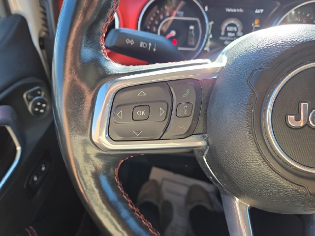 Used 2021 Jeep Gladiator Rubicon AWD/4WD image 17