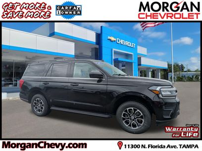Used 2024 Ford Expedition XLT