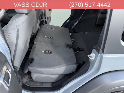 New 2026 Jeep Wrangler Sport image 31