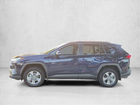 Certified 2025 Toyota RAV4 XLE w/ Convenience Package FWD image 8