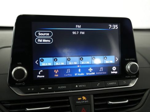 Used 2021 Nissan Altima 2.5 SV FWD image 20