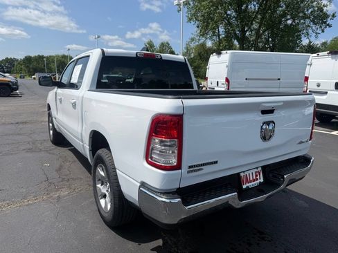 Used 2022 RAM 1500 Big Horn AWD/4WD image 6