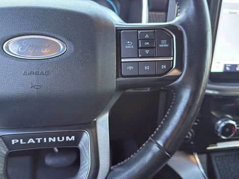 Used 2023 Ford F150 Platinum w/ Equipment Group 701A High image 16
