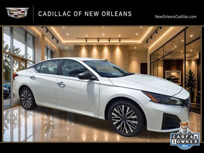 Used 2024 Nissan Altima 2.5 SV