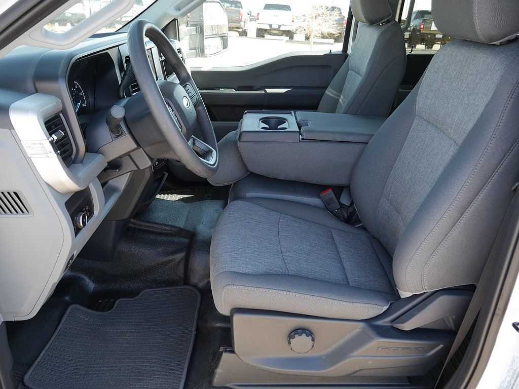 New 2026 Ford F350 XL w/ 360-Degree Camera Package AWD/4WD image 10