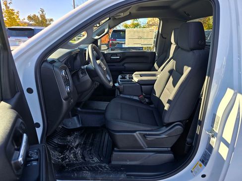 New 2026 GMC Sierra 2500 Pro w/ 1SA Pro Safety Plus Package image 15